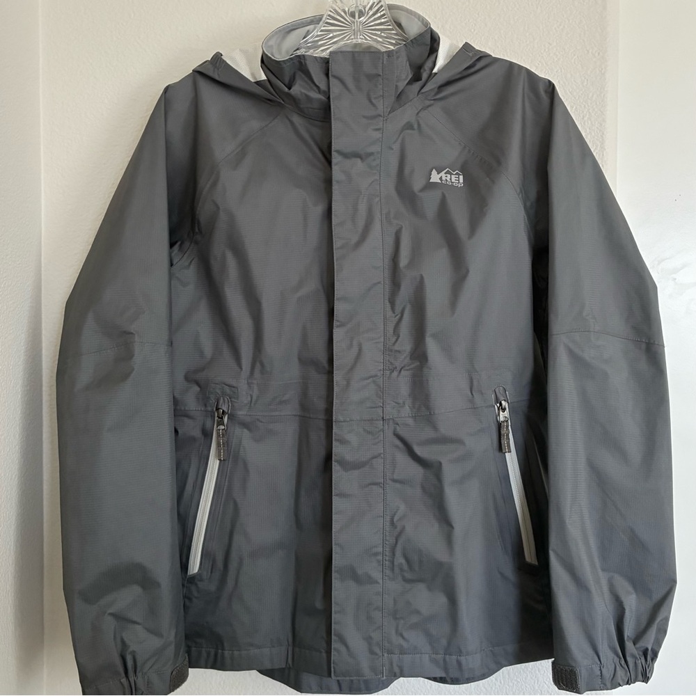 REI Rain Jacket - L Kids